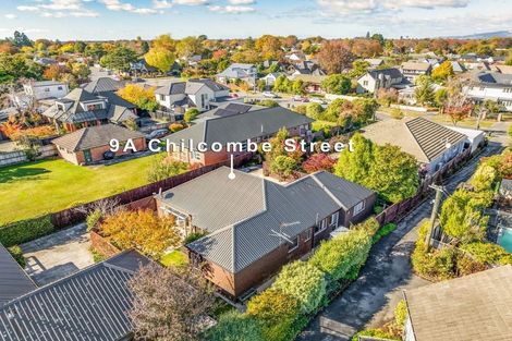 Photo of property in 1/9a Chilcombe Street, Ilam, Christchurch, 8041