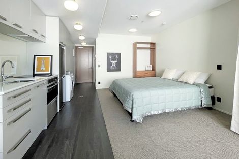 Photo of property in 205/3 Roxburgh Street, Mount Victoria, Wellington, 6011