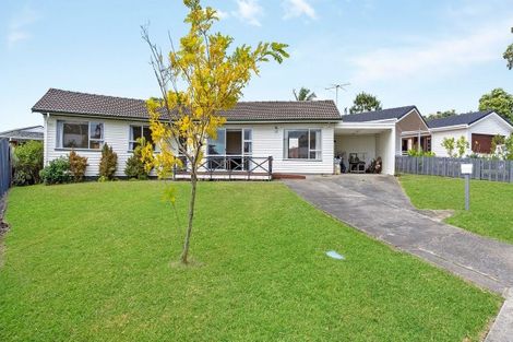 Photo of property in 18 Maroubra Place, Botany Downs, Auckland, 2010