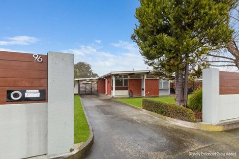 Photo of property in 96 Long Melford Road, Awapuni, Palmerston North, 4412