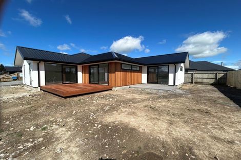 Photo of property in 48 Suffolk Drive, Kirwee, 7571