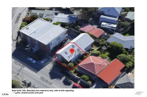 Photo of property in 8/1 Wiggins Street, Sumner, Christchurch, 8081