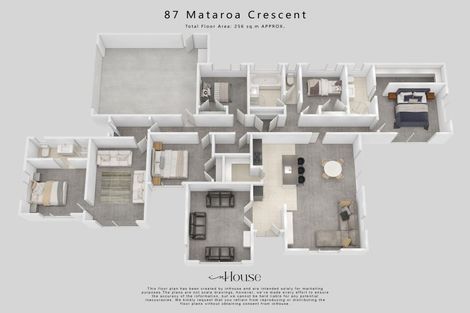 Photo of property in 87 Mataroa Crescent, Flagstaff, Hamilton, 3210