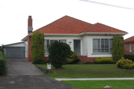 Photo of property in 17 Seddon Avenue, Papatoetoe, Auckland, 2104