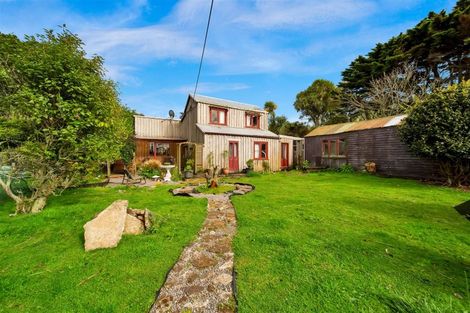 Photo of property in 593 Auroa Road, Auroa, Hawera, 4678