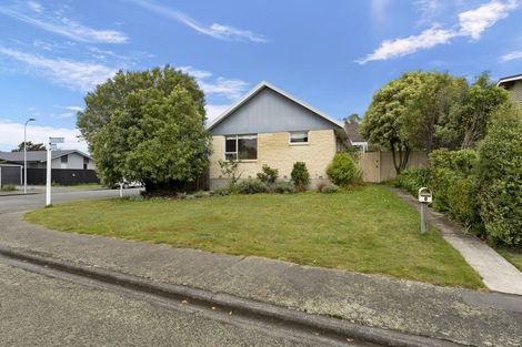 Photo of property in 1 Birdling Place, Halswell, Christchurch, 8025