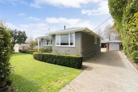 Photo of property in 51 Laward Road, Shannon, Palmerston North, 4474