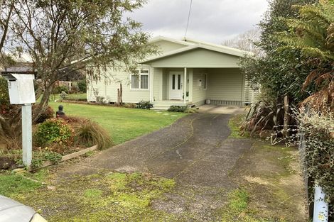 Photo of property in 25 Mount View Street, Raetihi, 4632