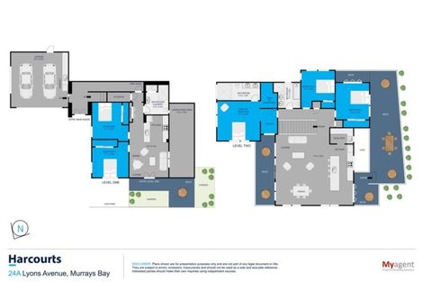 Photo of property in 24a Lyons Avenue, Murrays Bay, Auckland, 0630