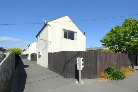 Photo of property in 1/194 Hastings Street East, Waltham, Christchurch, 8023