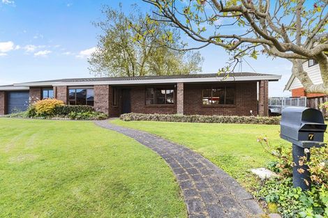 Photo of property in 7 Stirling Drive, Morrinsville, 3300
