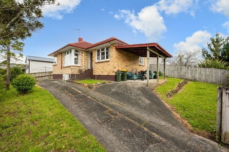 Photo of property in 28 Ellen St, 28 Ellen Street, Manurewa East, Auckland, 2102