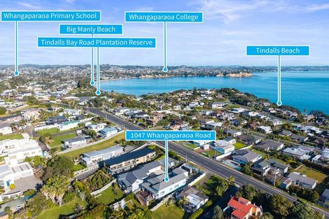 Photo of property in 1047 Whangaparaoa Road, Tindalls Beach, Whangaparaoa, 0930