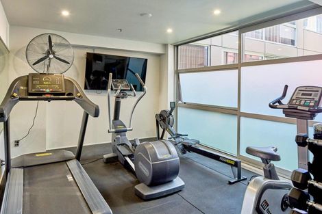 Photo of property in The Wellington Suites, 785/233 Cuba Street, Te Aro, Wellington, 6011