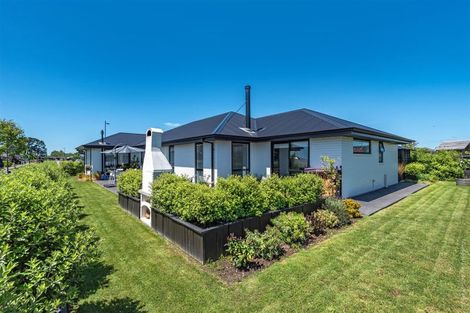 Photo of property in 37 Lucca Crescent, Rolleston, 7615