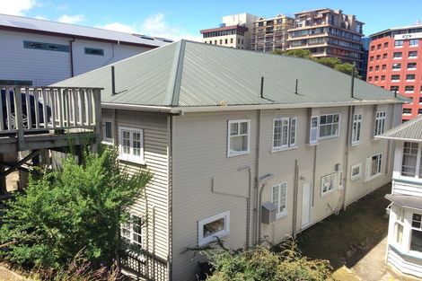 Photo of property in 1/17 Clifton Terrace, Kelburn, Wellington, 6012