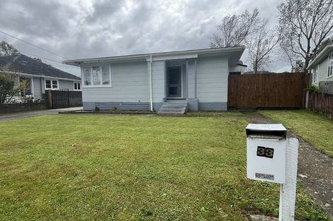 Photo of property in 33 Prouse Crescent, Naenae, Lower Hutt, 5011