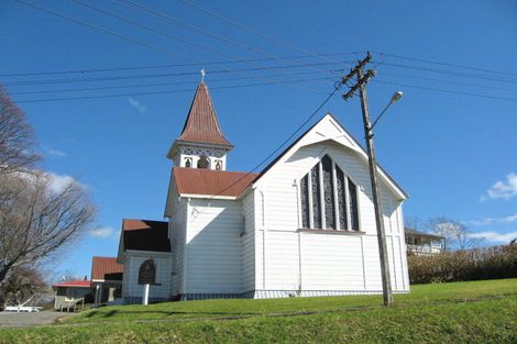 Photo of property in 49 Huia Street, Taihape, 4720