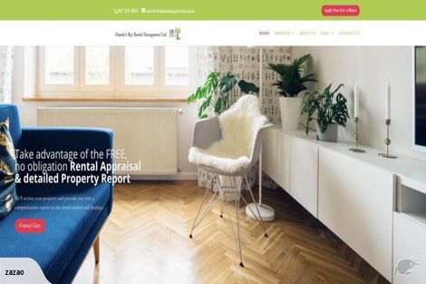 Photo of property in 507 Frimley Road, Frimley, Hastings, 4120