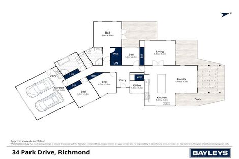 Photo of property in 34 Park Drive, Richmond, 7020