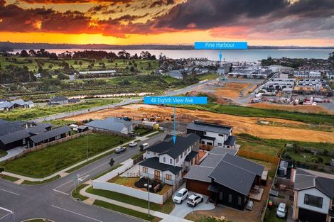 Photo of property in 48 Eighth View Avenue, Beachlands, Auckland, 2018