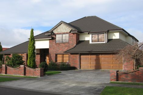 Photo of property in 9 Heritage Place, Terrace End, Palmerston North, 4410