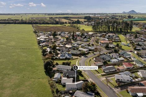 Photo of property in 51 Puriri Crescent, Edgecumbe, 3120