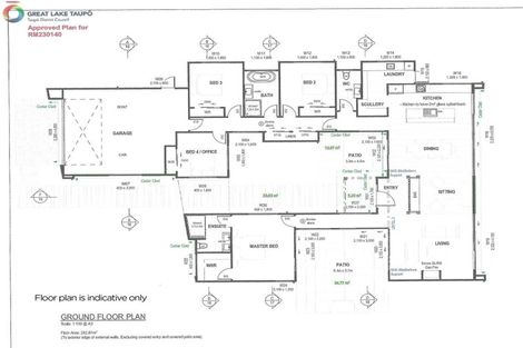 Photo of property in 60 Seven Oaks Drive, Kinloch, 3377