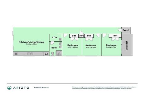 Photo of property in 4 Rorotu Avenue, Karaka, Papakura, 2113