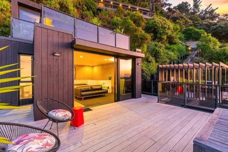 Photo of property in 616a Marine Drive, Days Bay, Lower Hutt, 5013