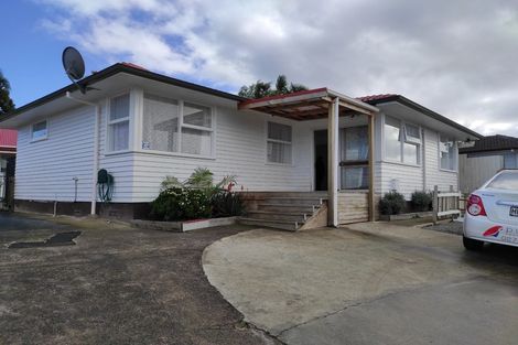 Photo of property in 19 Swallow Drive, Manurewa, Auckland, 2102