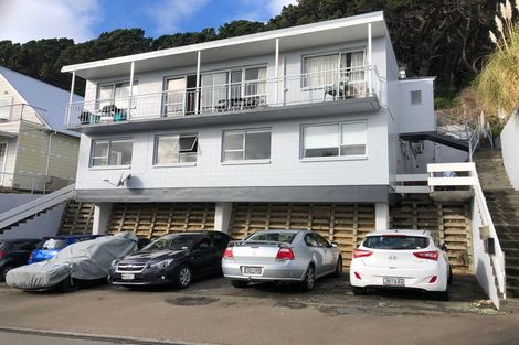 Photo of property in 35 Scarborough Terrace, Mount Victoria, Wellington, 6011