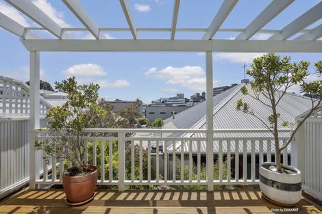 Photo of property in Colombo St Apartments, 8/10 Colombo Street, Newtown, Wellington, 6021