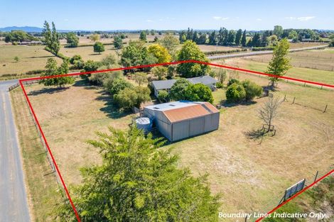 Photo of property in 268 Marychurch Road, Matangi, Cambridge, 3493