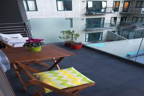 Photo of property in Bellagio Apartments, 4e/39 Taranaki Street, Te Aro, Wellington, 6011