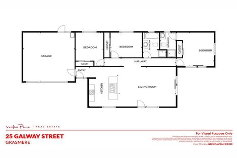 Photo of property in 25 Galway Street, Grasmere, Invercargill, 9810