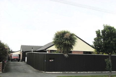 Photo of property in 23 Springbank Street, Bryndwr, Christchurch, 8053