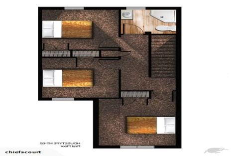 Photo of property in 4 Chiefs Court, Hamilton East, Hamilton, 3216