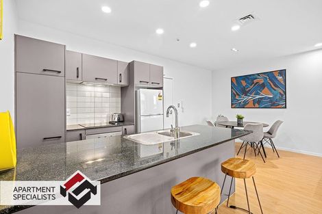 Photo of property in Shoal Haven Apartments, 503a/130 Anzac Street, Takapuna, Auckland, 0622