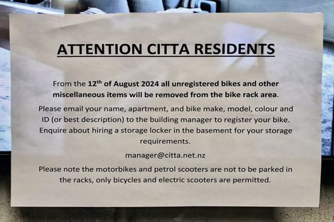 Photo of property in 423/184 Symonds Street, Eden Terrace, Auckland, 1010