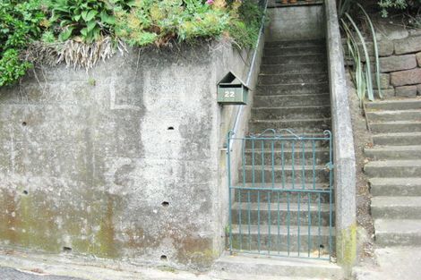 Photo of property in 22 Cunningham Terrace, Lyttelton, 8082