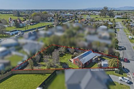 Photo of property in 27 Carston Street, Leeston, 7632