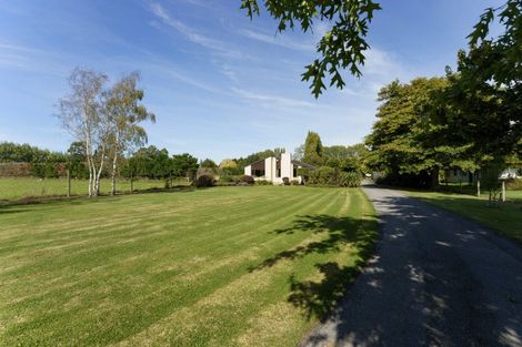 Photo of property in 35 Church Bush Road, Tuahiwi, Kaiapoi, 7691