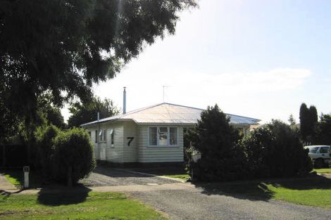 Photo of property in 7 Currie Street, Darfield, 7510