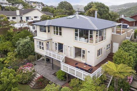 Photo of property in 59 Jubilee Road, Khandallah, Wellington, 6035