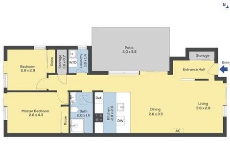 Photo of property in 2 Troop Road, Papakura, 2110