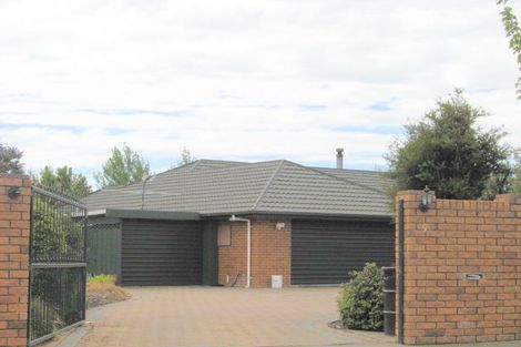 Photo of property in 9 Littles Lane, Woodend, 7610