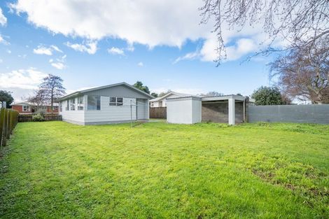 Photo of property in 74 Stillwater Place, Westbrook, Palmerston North, 4412