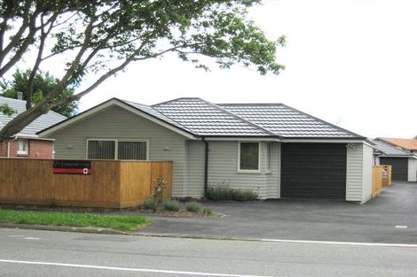 Photo of property in 30d Withells Road, Avonhead, Christchurch, 8042