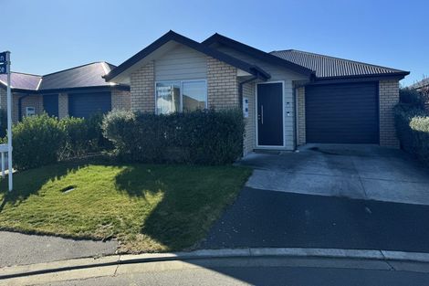Photo of property in 6 Vahsel Bay Place, Wigram, Christchurch, 8025